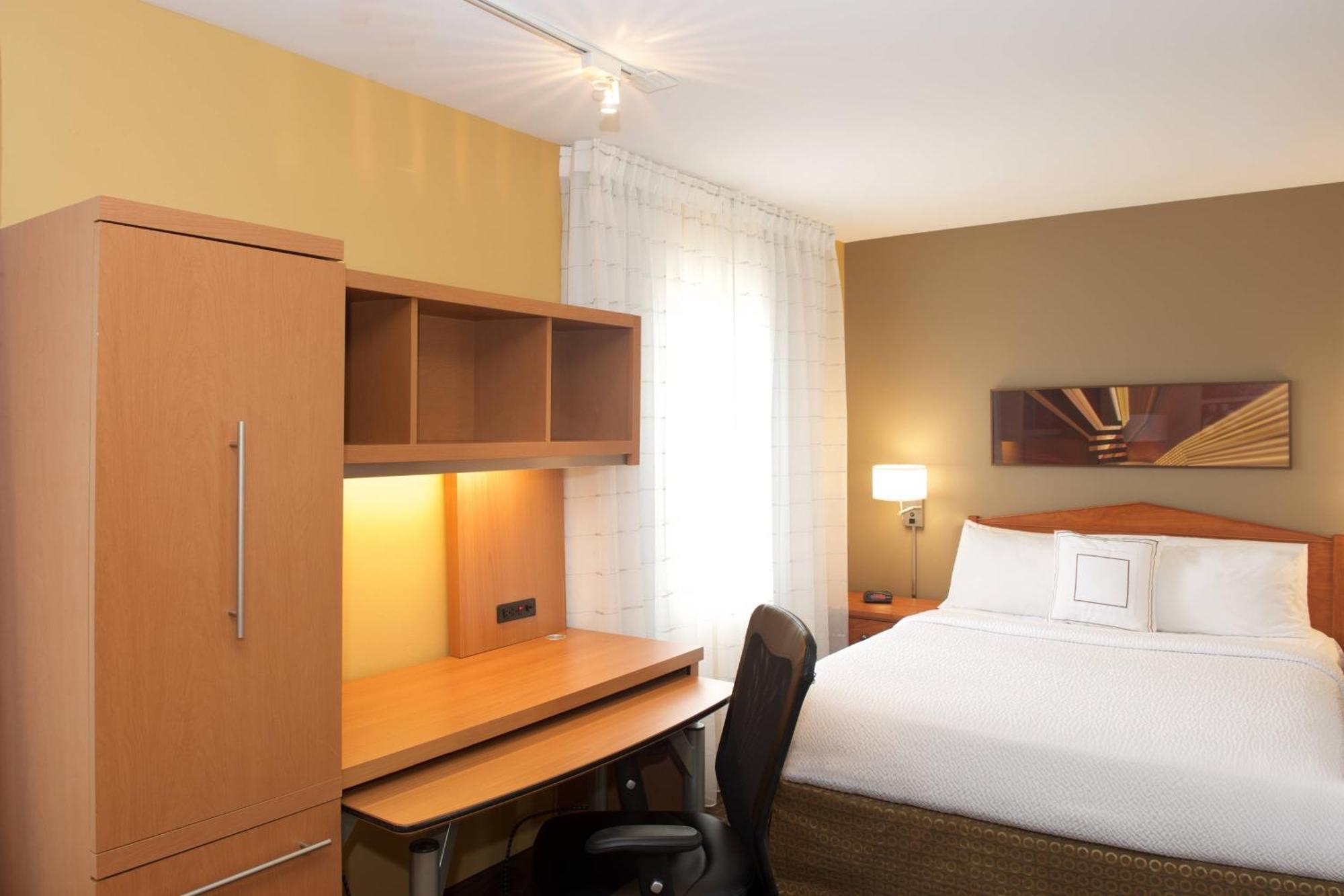 Towneplace Suites By Marriott Seattle Everett/Mukilteo Buitenkant foto