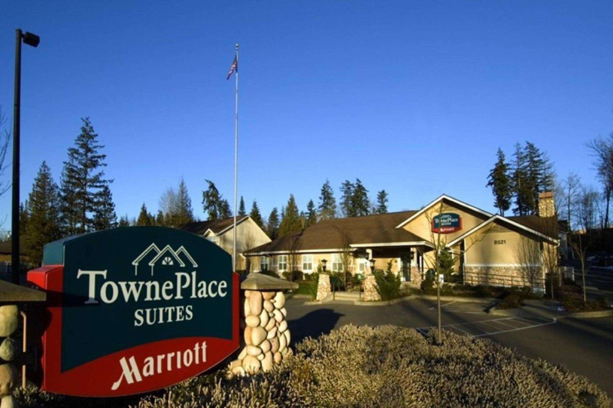 Towneplace Suites By Marriott Seattle Everett/Mukilteo Buitenkant foto