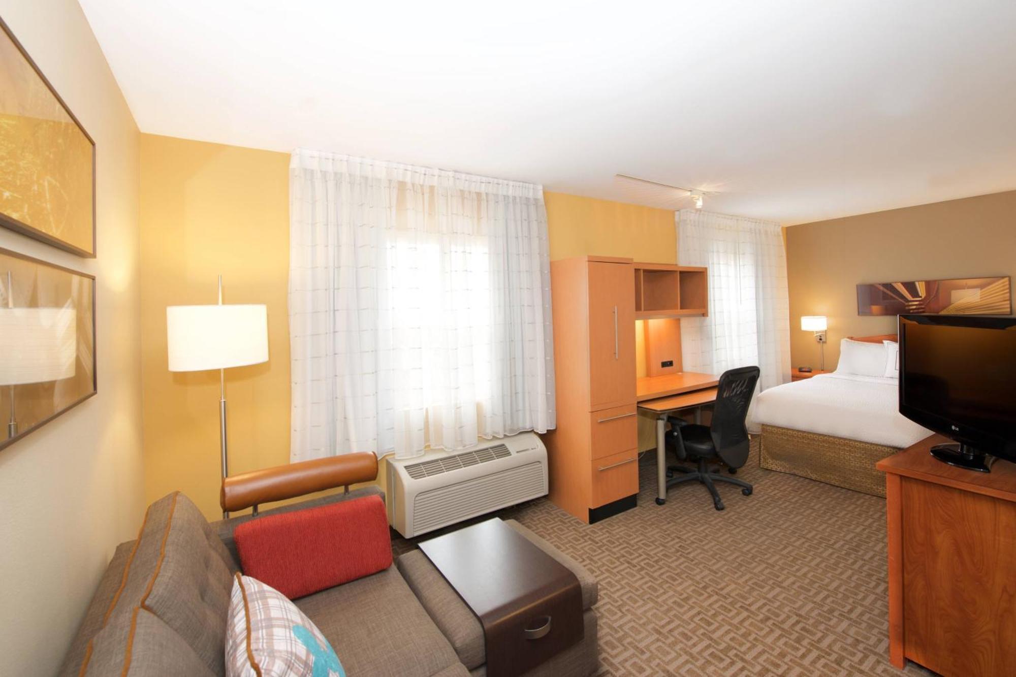 Towneplace Suites By Marriott Seattle Everett/Mukilteo Buitenkant foto