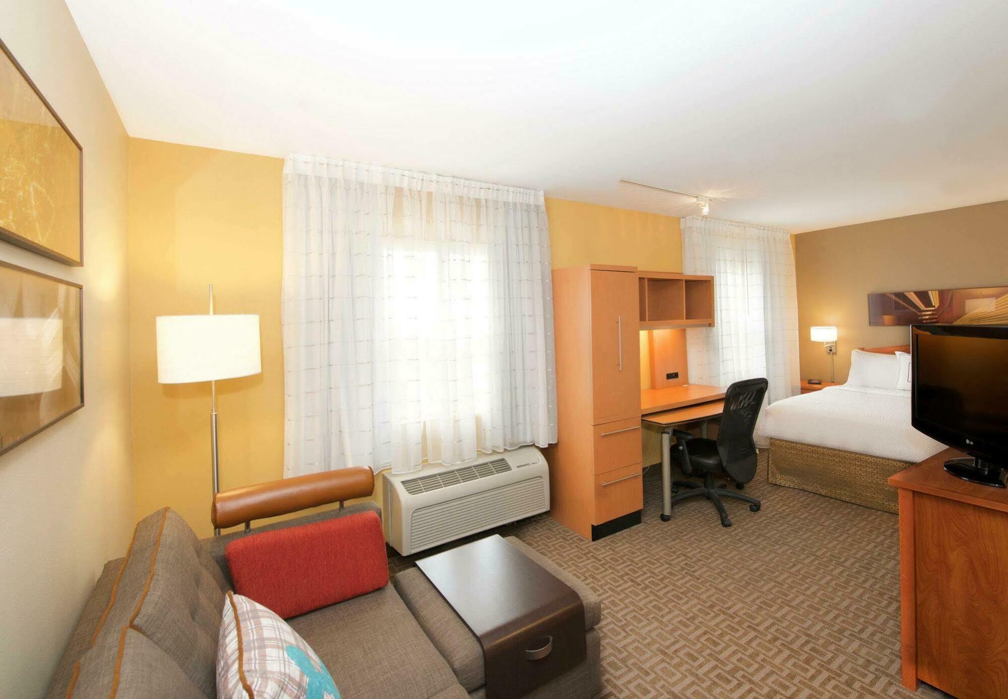 Towneplace Suites By Marriott Seattle Everett/Mukilteo Buitenkant foto